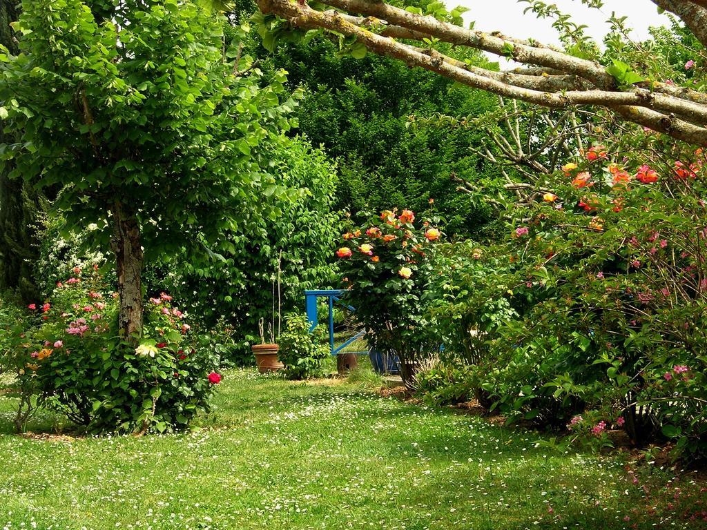 Le Colombier Bed & Breakfast Вилньов-сюр-Ло Екстериор снимка