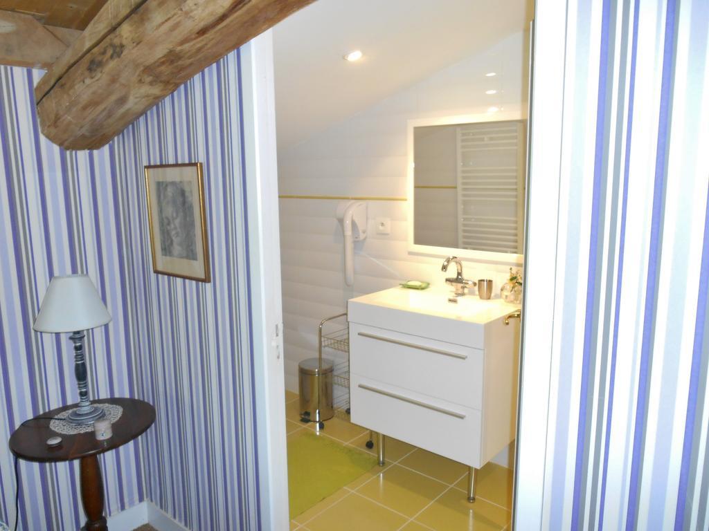 Le Colombier Bed & Breakfast Вилньов-сюр-Ло Екстериор снимка