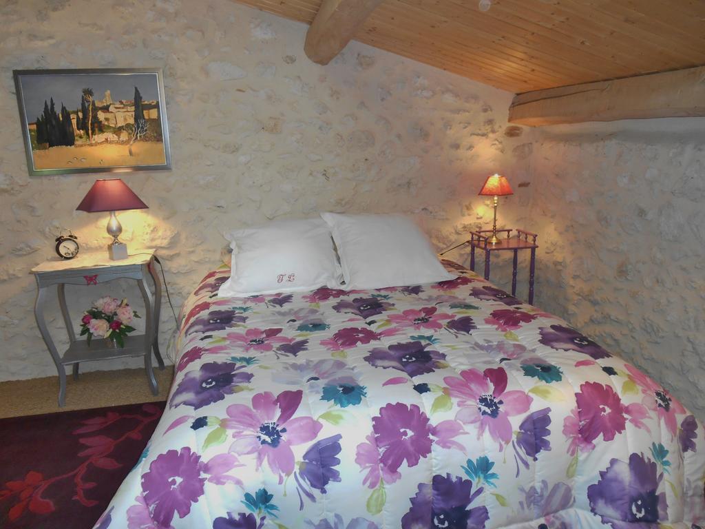 Le Colombier Bed & Breakfast Вилньов-сюр-Ло Екстериор снимка
