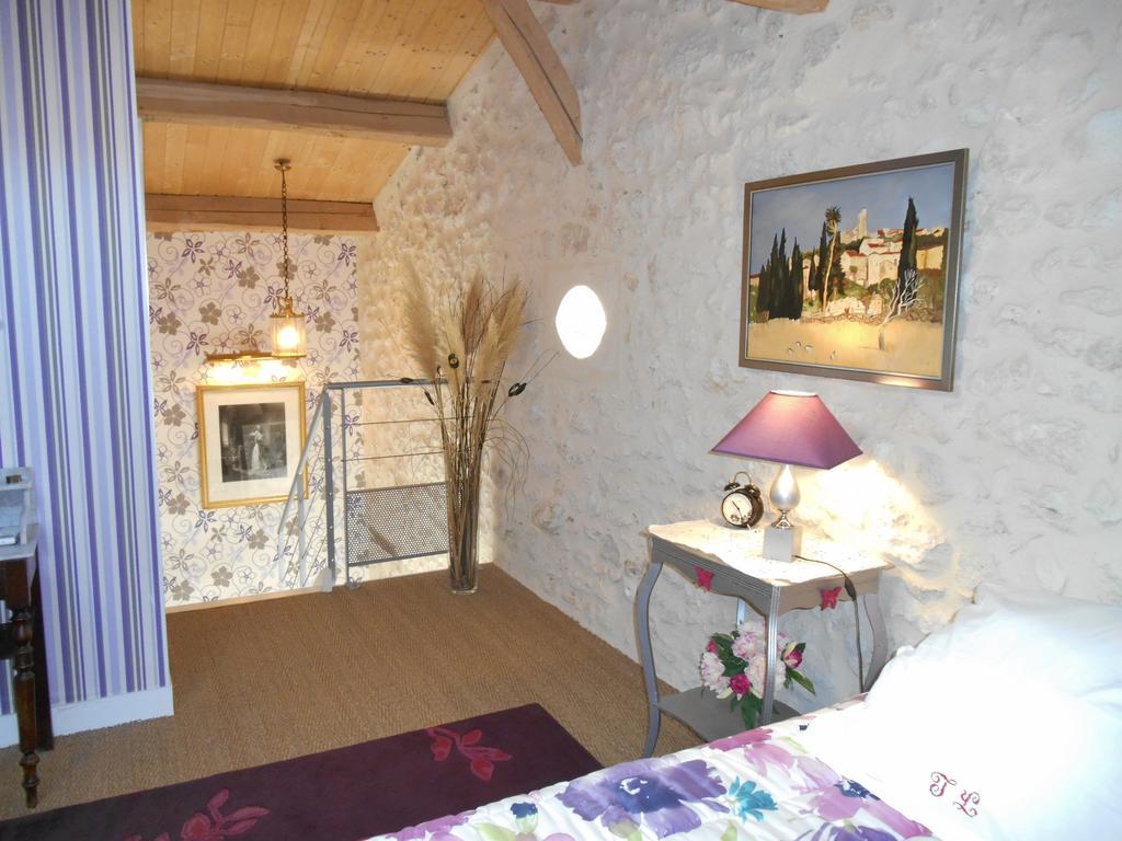Le Colombier Bed & Breakfast Вилньов-сюр-Ло Екстериор снимка