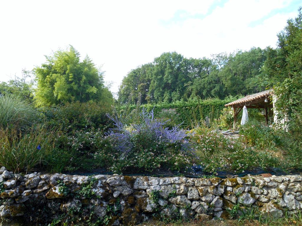 Le Colombier Bed & Breakfast Вилньов-сюр-Ло Екстериор снимка