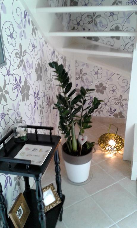 Le Colombier Bed & Breakfast Вилньов-сюр-Ло Екстериор снимка