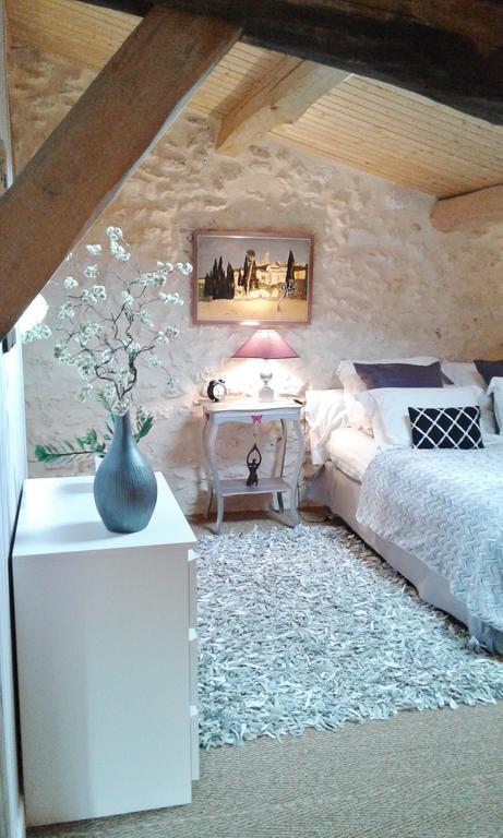 Le Colombier Bed & Breakfast Вилньов-сюр-Ло Екстериор снимка