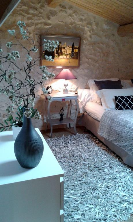 Le Colombier Bed & Breakfast Вилньов-сюр-Ло Екстериор снимка