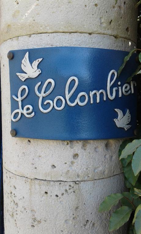 Le Colombier Bed & Breakfast Вилньов-сюр-Ло Екстериор снимка